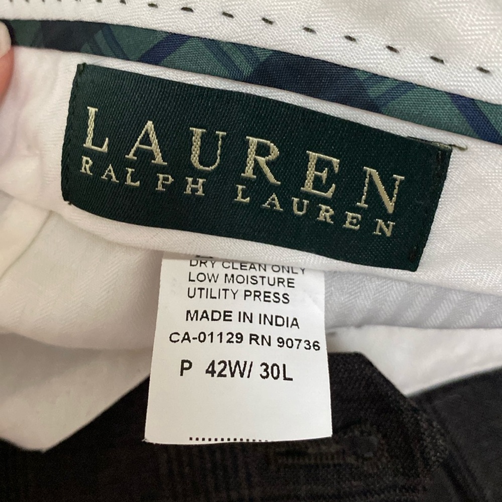 Ralph Lauren dress pants